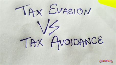 Tax Evasion vs. Tax Avoidance: The Fine Line in Crypto
